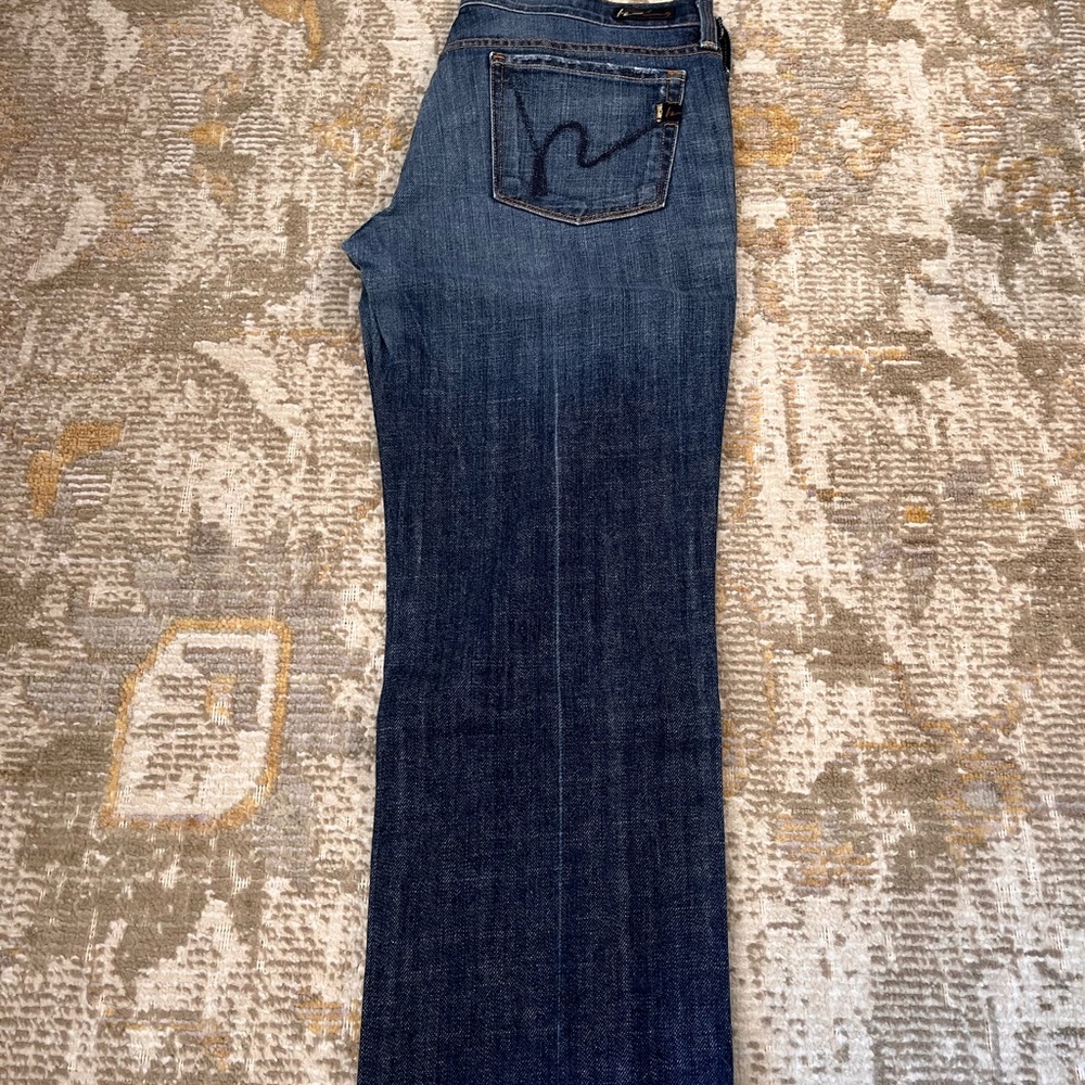 Citizens of Humanity Cropped Jeans